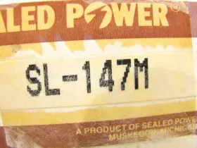 SL-147M SEALED POWER Cylinder Sleeve Liner Tractor Ford #3