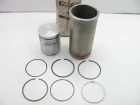 SL-2489 SEALED POWER Cylinder Sleeve Piston Tractor Kit
