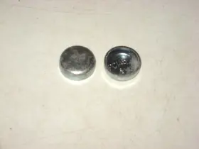 362625 SERVICE SUPPLY Cup Steel Expansion Plugs