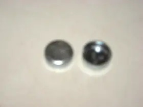 362626 SERVICE SUPPLY Cup Steel Expansion Plugs