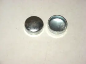 362630 SERVICE SUPPLY Cup Steel Expansion Plugs