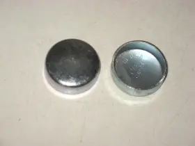 362643 SERVICE SUPPLY Cup Steel Expansion Plugs