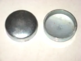 362648 SERVICE SUPPLY Cup Steel Expansion Plugs