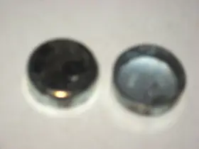 362649 SERVICE SUPPLY Cup Steel Expansion Plugs