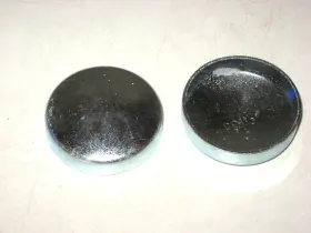 362682 SERVICE SUPPLY Cup Steel Expansion Plugs