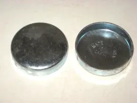 362694 SERVICE SUPPLY Cup Steel Expansion Plugs