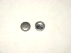 362734 SERVICE SUPPLY Cup Steelexpansion Plugs