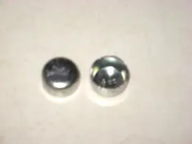 362741 SERVICE SUPPLY Cup Steelexpansion Plugs