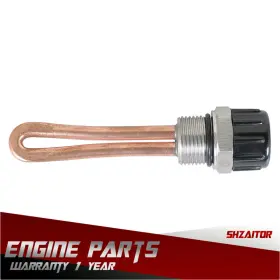 IE1062867ES SHZAITOR Diesel Engine Block Heater Cable Cord #3