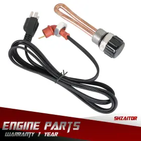 IE1062867ES SHZAITOR Diesel Engine Block Heater Cable Cord