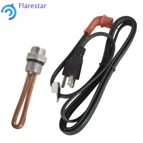 FS1362600SR SILSCVTT Powerstroke Diesel Engine Block Heater