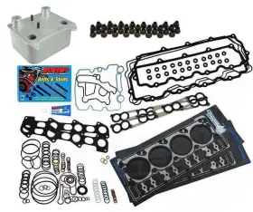 SD-6.0CSK06-01-20 SINISTER DIESEL Solution Powerstroke Head