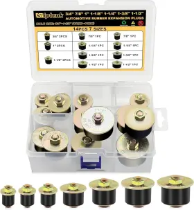 58251 SIPTENK Freeze Rubber Expansion Plug
