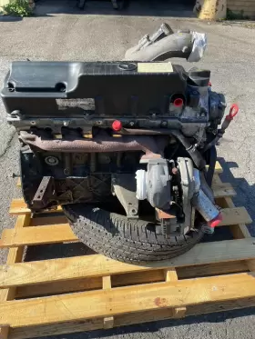 OM647 MERCEDES Diesel Engine Mil Dodge Freightliner Sprinter #3