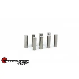 SF-02-045 SPEEDFACTORY Titanium Pin Kit F20 Vtec Honda #2