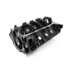 128600101 SPEEDMASTER Billet Iron Engine Block B-4 350 Chevy