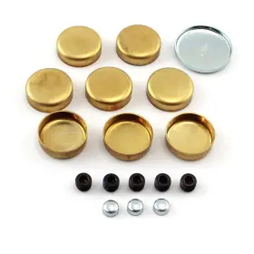 PCE285.1001 SPEEDMASTER Freeze Plug Pce Kit 350 Chevy