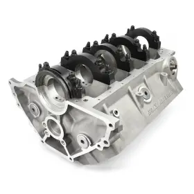 Speedmaster Pce286.1049 Aluminum Engine Block Ford 351w Windsor 9.500 Inch Deck H