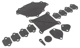 Speedmaster Pce399.1014 Ford 289 302 351w Windsor Complete Engine Storage Block
