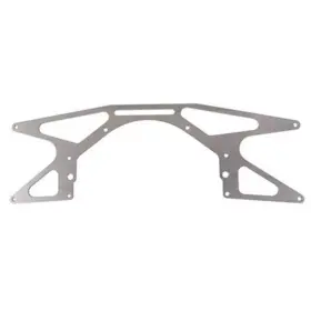 91711663 SPEEDWAY MOTORS Engine Plate Offset Chevy