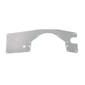 91711665 SPEEDWAY MOTORS Engine Plate Offset Chevy
