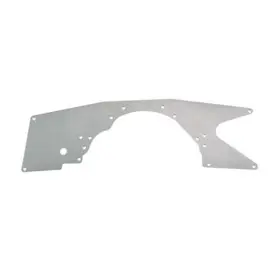 91711667 SPEEDWAY MOTORS Engine Plate Offset Ford