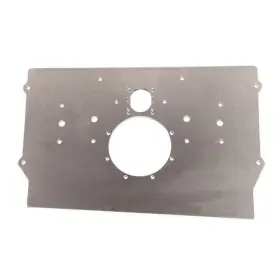94036012 SPEEDWAY MOTORS Car Raised Rail Rear Motorplate #2