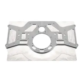 94036013 SPEEDWAY MOTORS Standard Rear Motorplate Eagle