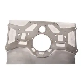 94036015 SPEEDWAY MOTORS Raised Rail Rear Motorplate Eagle