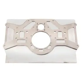 94036016 SPEEDWAY MOTORS Standard Rail Rear Motorplate Eagle