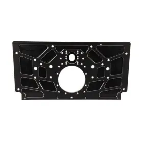 94037016 SPEEDWAY MOTORS Schnee Car Standard Rear Motorplate #2