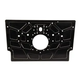 94037111 SPEEDWAY MOTORS Standard Rear Motorplate Eagle #2