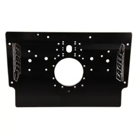 94037111 SPEEDWAY MOTORS Standard Rear Motorplate Eagle
