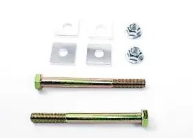SPL-ELT-E9X SPL PARTS Toe Eccentric Lockout Kit Bmw