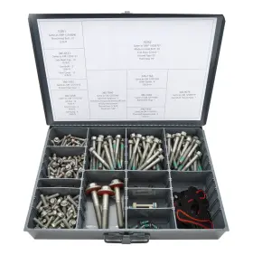 346-9003 STRAUB TECHNOLOGIES INC Ls Master Bolt Cam Swap Set