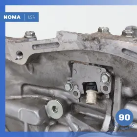 10100CD900 SUBARU Engine Motor Block Gt Impreza #2