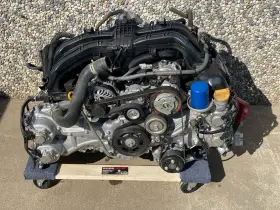 10100CE200 SUBARU Engine Motor Block Forester