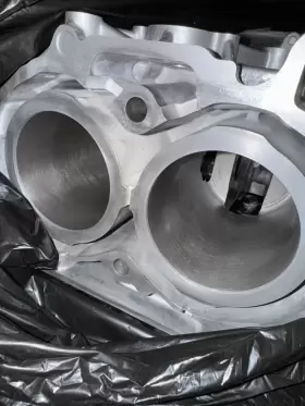 10103AC26 SUBARU Block Rotating #3