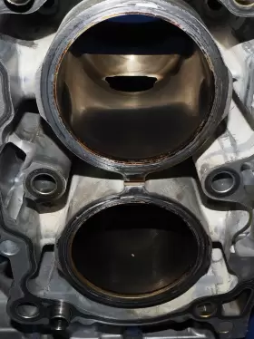 H20L SUBARU Engine Block Caps Impreza #2