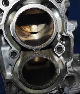 H20L SUBARU Engine Block Caps Impreza #3