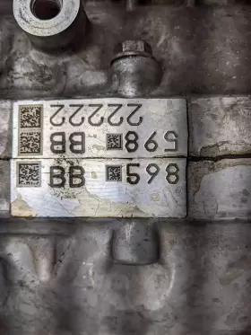 302-10012 SUBARU Engine Cylinder Block Impreza #3