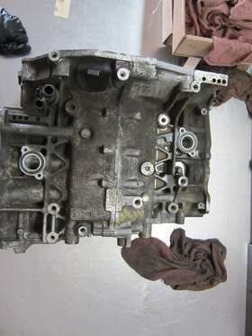 302-50289 SUBARU Engine Cylinder Block