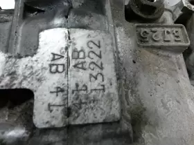 302-58769A SUBARU Engine Cylinder Block #2