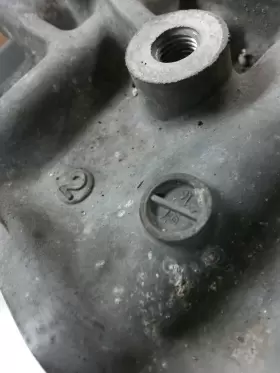 302-58769A SUBARU Engine Cylinder Block #3