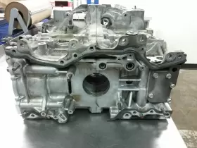 302-60104 SUBARU Engine Cylinder Block Outback #3