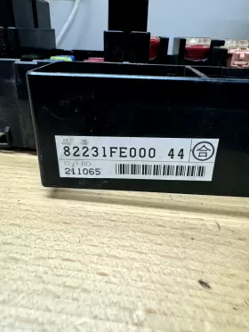 82231FE000 SUBARU Engine Fuse Box Block Wrx Impreza #2