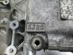 E25C701 SUBARU Engine Cylinder Block Gt Turbo #3