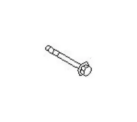 800708630 SUBARU OEM Cylinder Block Bolt #2