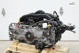 S551361 SUBARU Automatic Transmission Engine Motor Impreza
