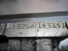 Z36R SUBARU Engine Cylinder Block Tribeca #2